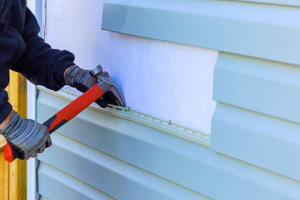 Reliable Emergency Siding Repair contractor in Palmer Lake, CO by Squared Siding